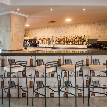 Hotel Catalonia Del Mar - Adults Only Cala Bona  Exterior foto